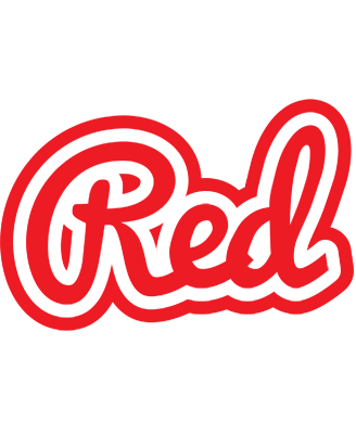 Red sunshine logo