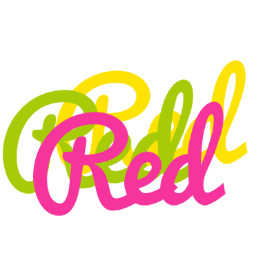 Red sweets logo