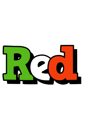 Red venezia logo