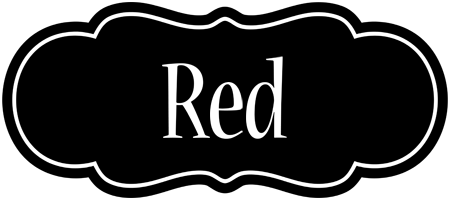 Red welcome logo