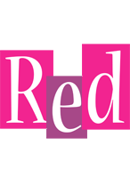 Red whine logo