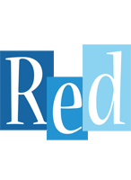 Red winter logo