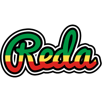 Reda african logo