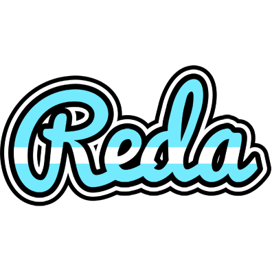 Reda argentine logo