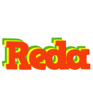 Reda bbq logo