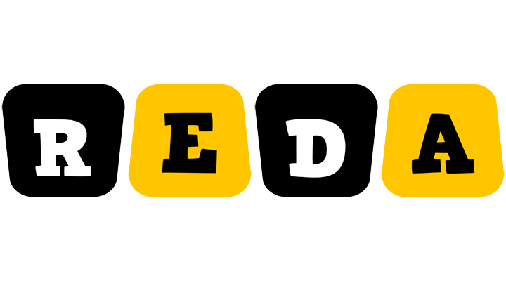 Reda boots logo