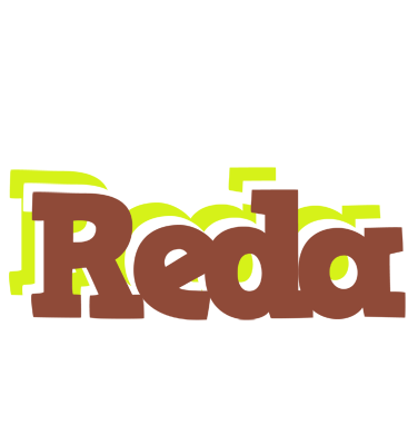 Reda caffeebar logo