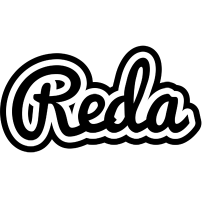 Reda chess logo