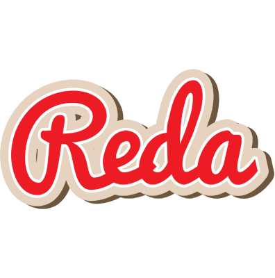 Reda chocolate logo