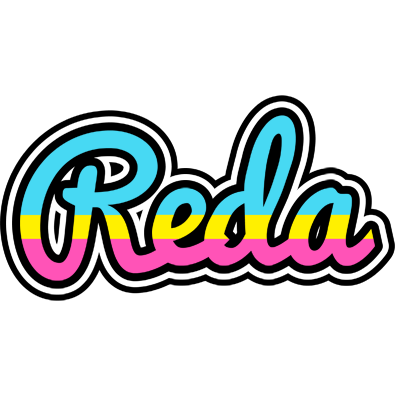 Reda circus logo