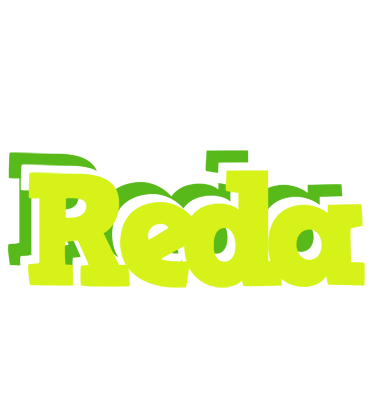 Reda citrus logo