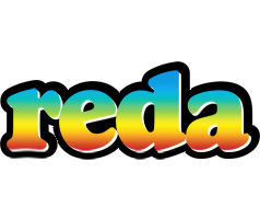 Reda color logo