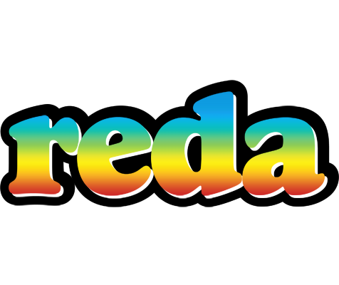 Reda color logo