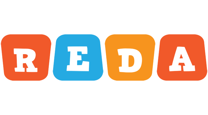 Reda comics logo
