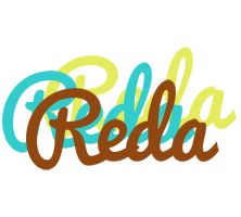 Reda cupcake logo