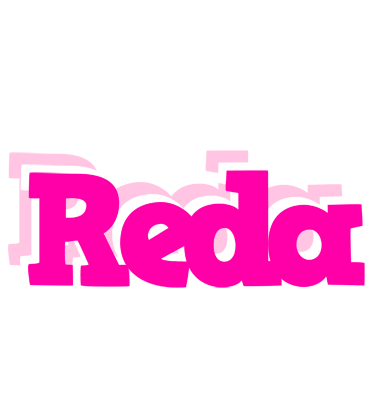 Reda dancing logo