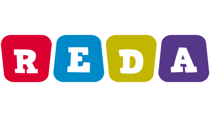 Reda daycare logo