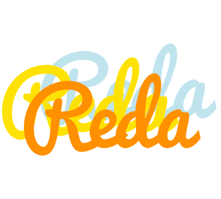 Reda energy logo