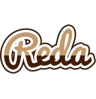 Reda exclusive logo