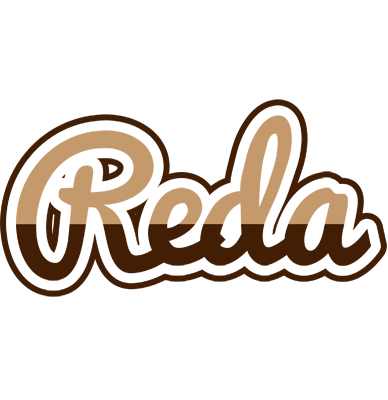 Reda exclusive logo