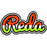 Reda exotic logo