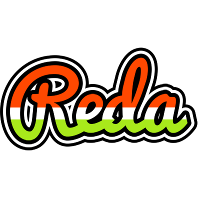 Reda exotic logo