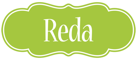 Reda family logo