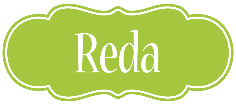Reda family logo
