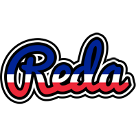 Reda france logo