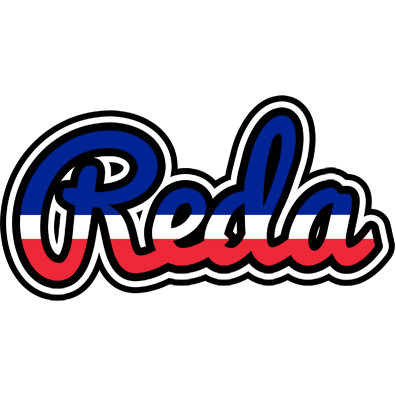 Reda france logo