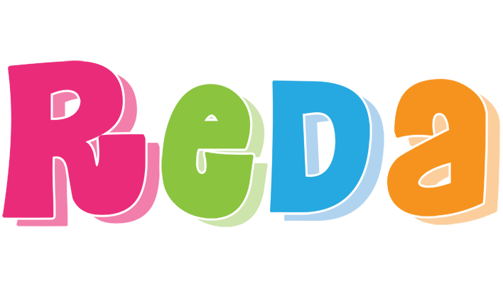 Reda friday logo