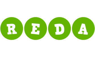 Reda games logo
