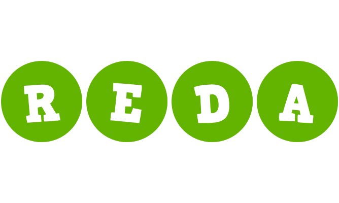 Reda games logo