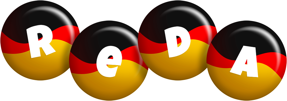 Reda german logo