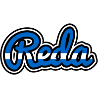 Reda greece logo