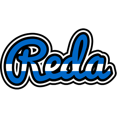 Reda greece logo