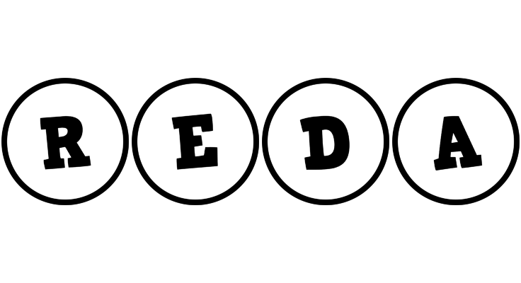 Reda handy logo