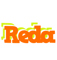 Reda healthy logo
