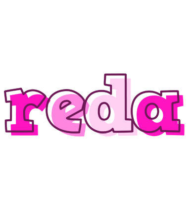 Reda hello logo