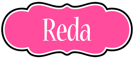 Reda invitation logo