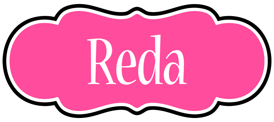 Reda invitation logo