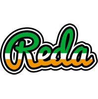 Reda ireland logo