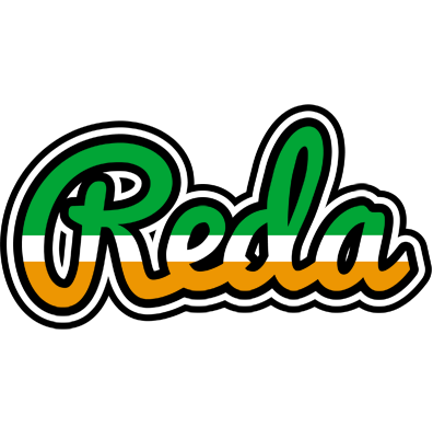 Reda ireland logo