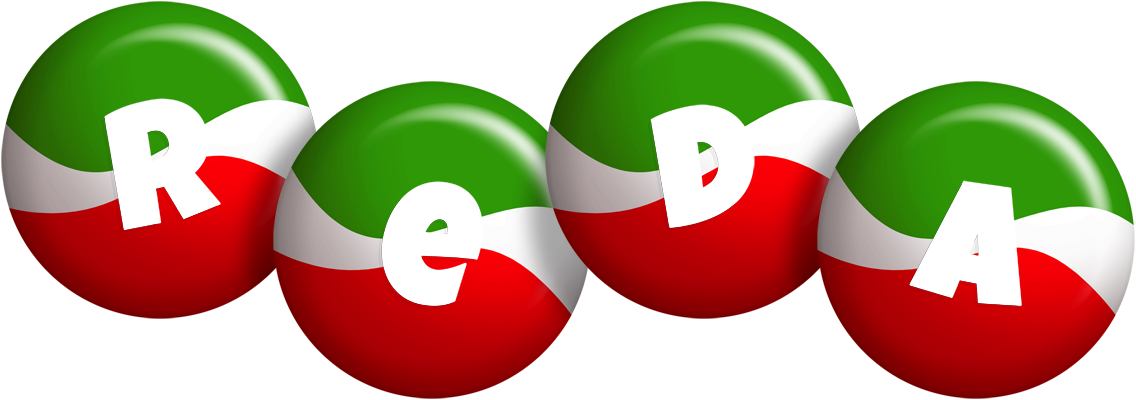 Reda italy logo