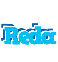 Reda jacuzzi logo