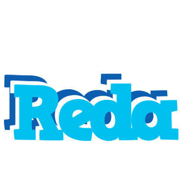 Reda jacuzzi logo