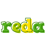 Reda juice logo