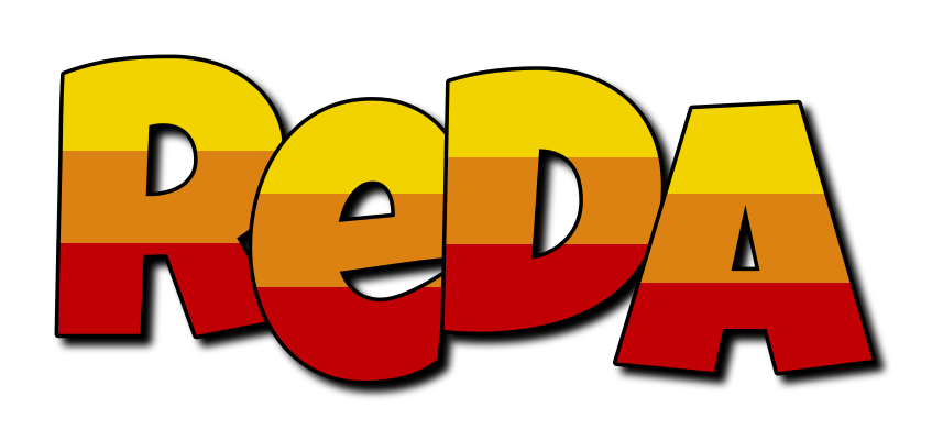 Reda jungle logo