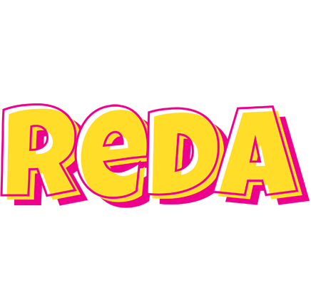 Reda kaboom logo