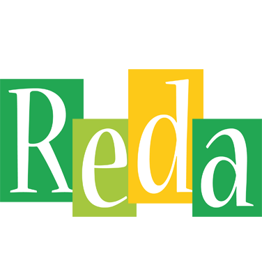 Reda lemonade logo